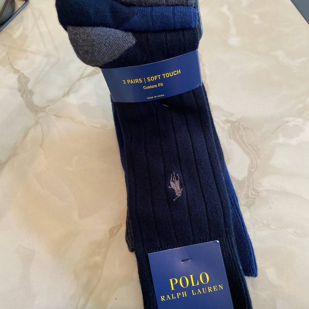 Men’s Polo Ralph Lauren socks 🏇🏻